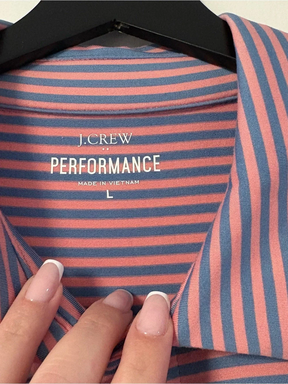 J. Crew great